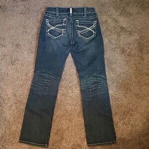 Women’s Ariat straight leg jean